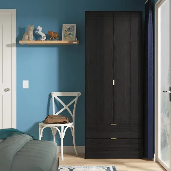 Darlton Double Wardrobe 1