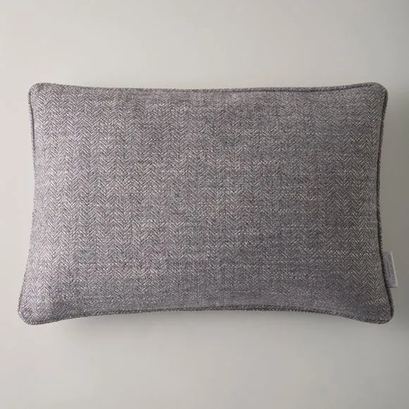 Churchgate Swithland Herringbone Rectangle Cushion Cover 3