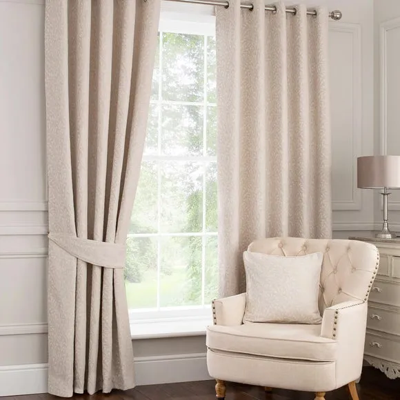 Willow Eyelet Curtains 2