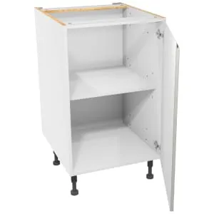 Wickes Madison Gloss Stone Base Unit - 500mm 2