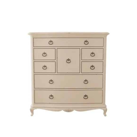 Willis and Gambier 8 Drawer Chest 3