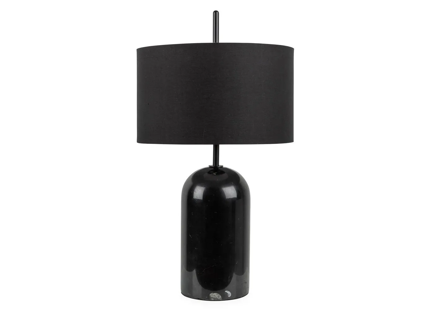 Heal's Manhattan Table Lamp Black