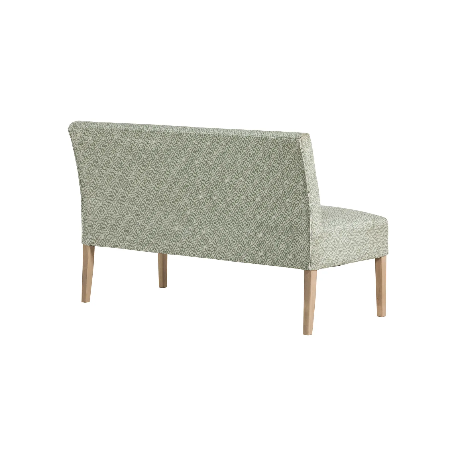 Medina Bench 150Cm, Green Fabric | Barker & Stonehouse 6