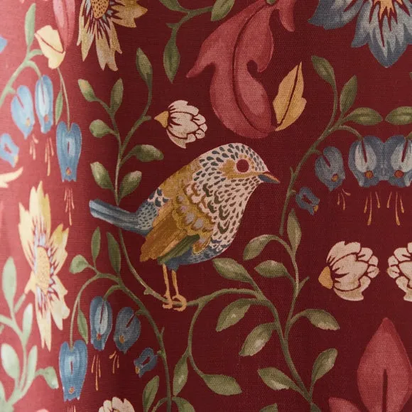 Ruskin Cotton Eyelet Curtains 3